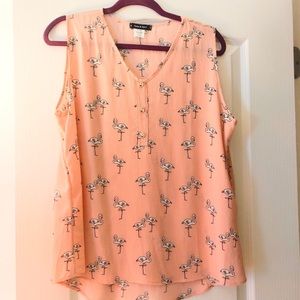 EUC Women’s Tank Top Size XL